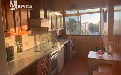 Kitchen of Flat for sale in El Puerto de Santa María