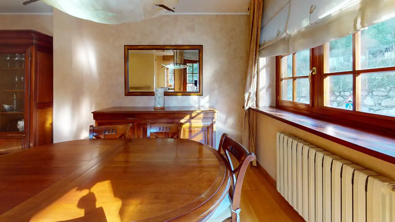 Comedor de Piso en venta en La Massana con Calefacción, Parquet y Trastero