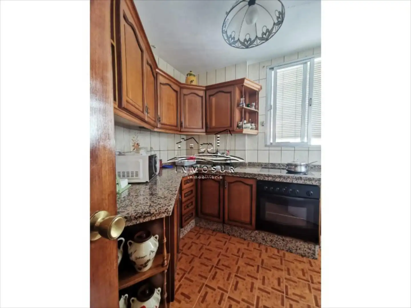 Kitchen of Flat for sale in Lucena  with Storage room