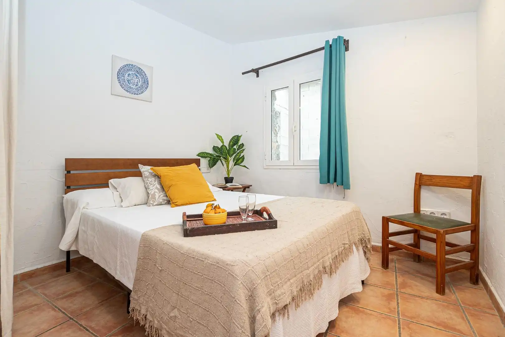 Casa rústica con terraza en venta en Llubí, imagen 7