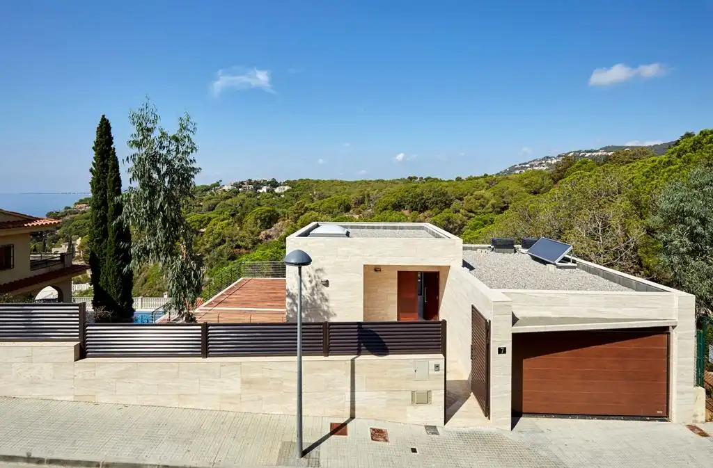 Detached house with pool for sale in Canyelles, imagen 11