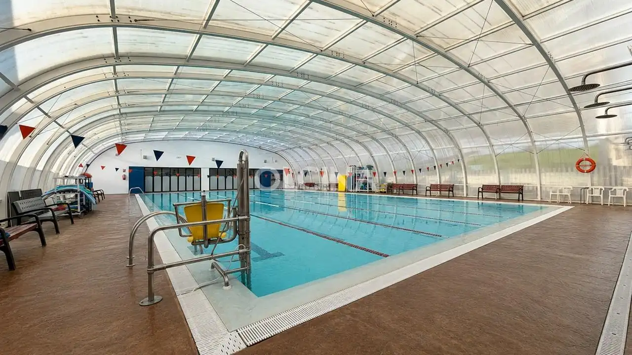 Piscina de Casa o chalet en venta en L'Alqueria d'Asnar con Calefacción y Trastero