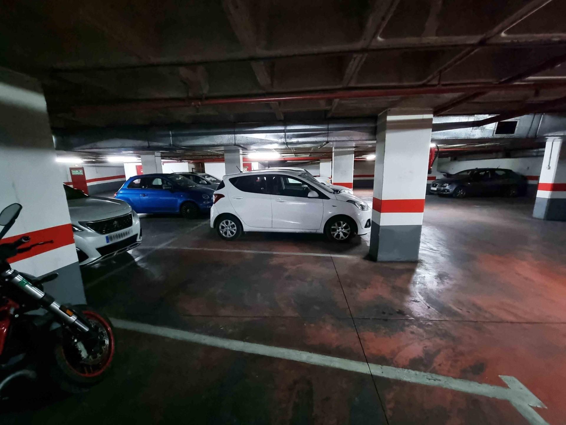 Aparcament de Garatge en venda en Elche / Elx