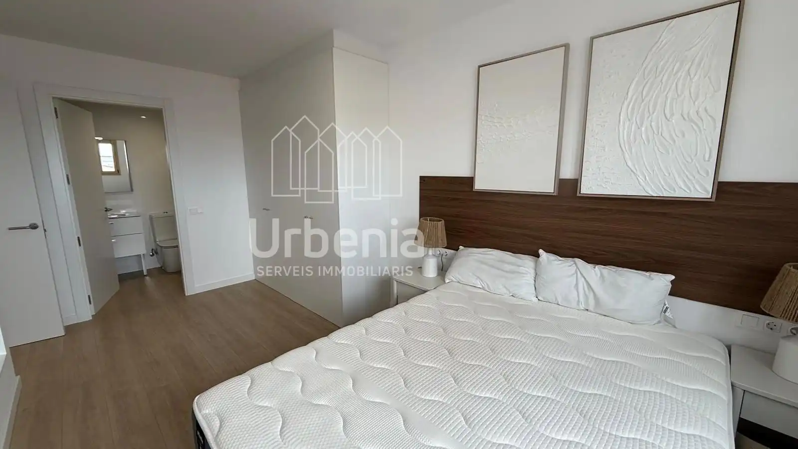 Attic for rent in Gorg