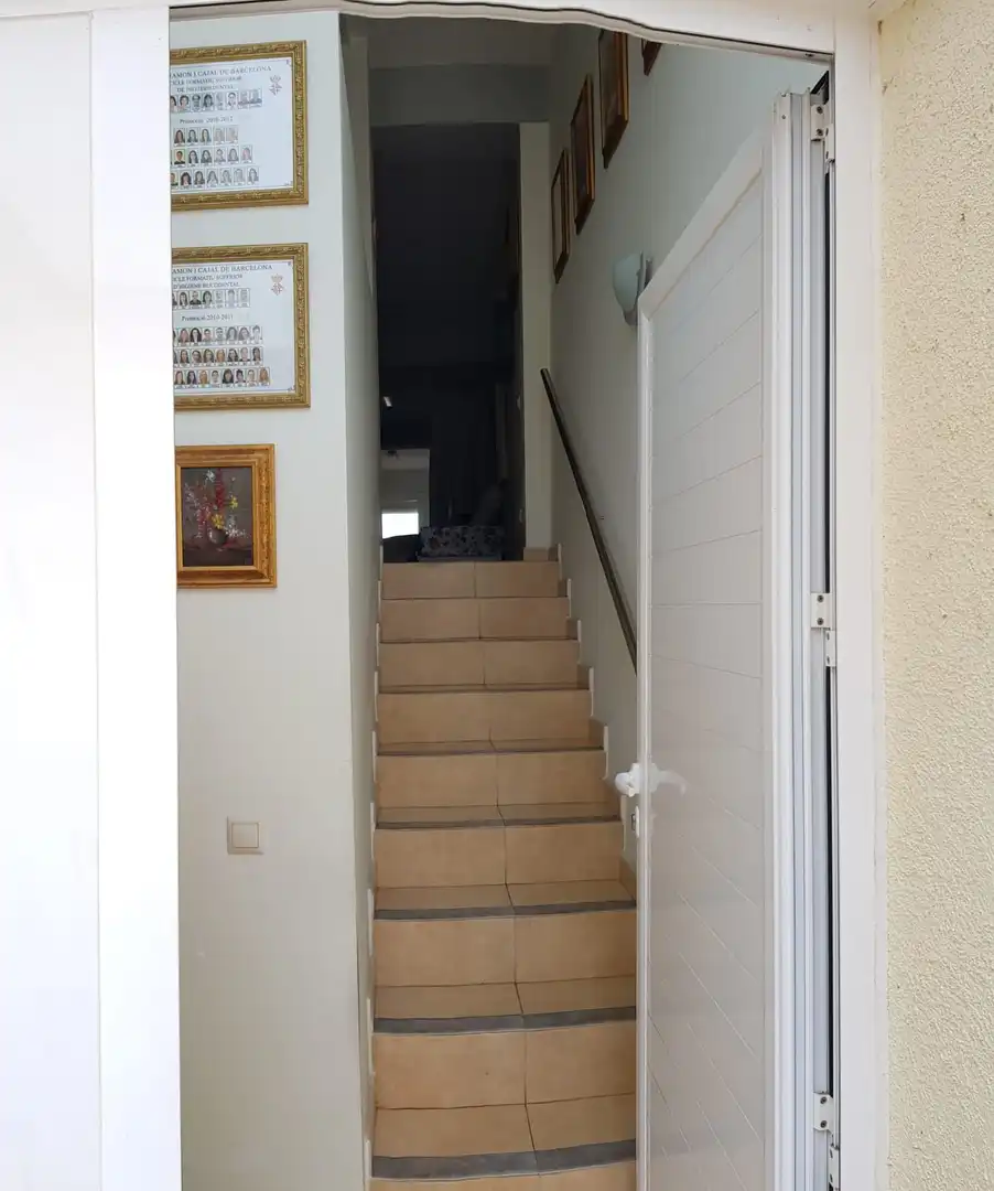 Einfamilien-Reihenhaus zum Verkauf in Cardedeu mit Privatgarten und Terrasse