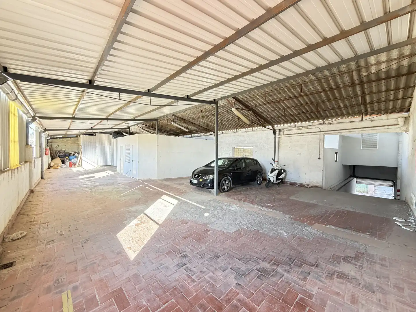 Parking of Attic for sale in Blanca  with Terrace