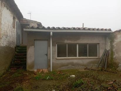 Vista exterior de Casa o xalet en venda en Toro