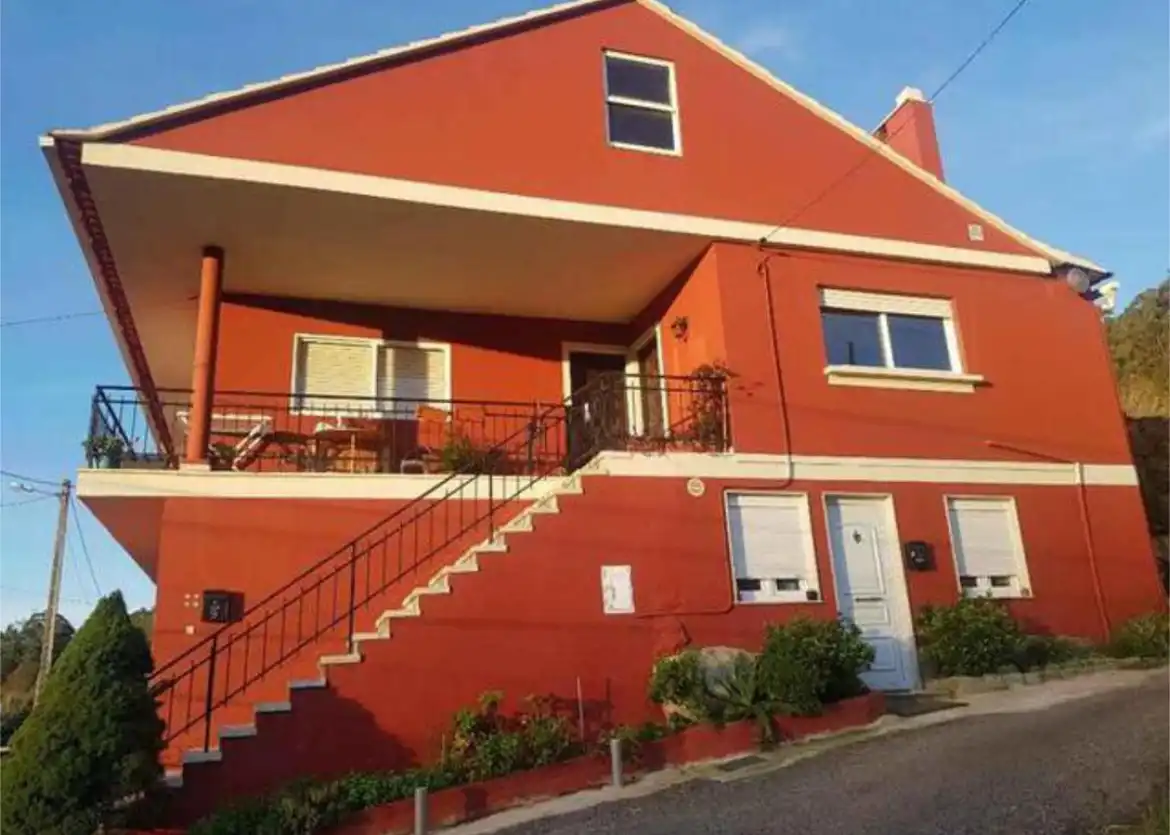 Xalet amb terrassa en venda a Lugar Fontenla 11