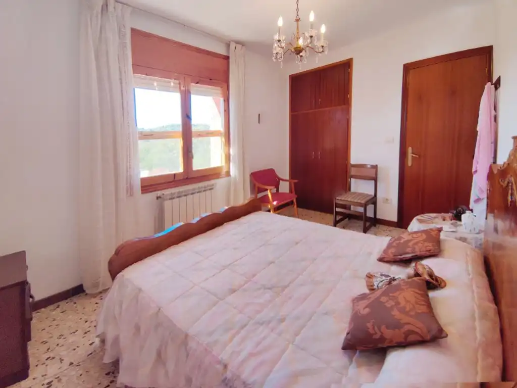 Habitación de Casa o chalet en venta en La Puebla de Castro