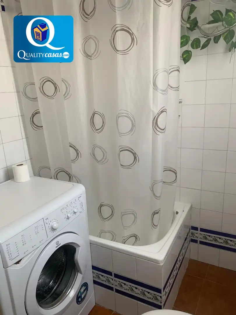 Bathroom of Houses for sale in El Campello  with Terrace and Community pool