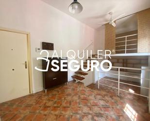 Exterior view of Flat to rent in  Madrid Capital  with Air Conditioner and Heating