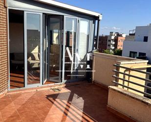 Terrassa de Dúplex en venda en Ciudad Real Capital amb Aire condicionat, Calefacció i Terrassa