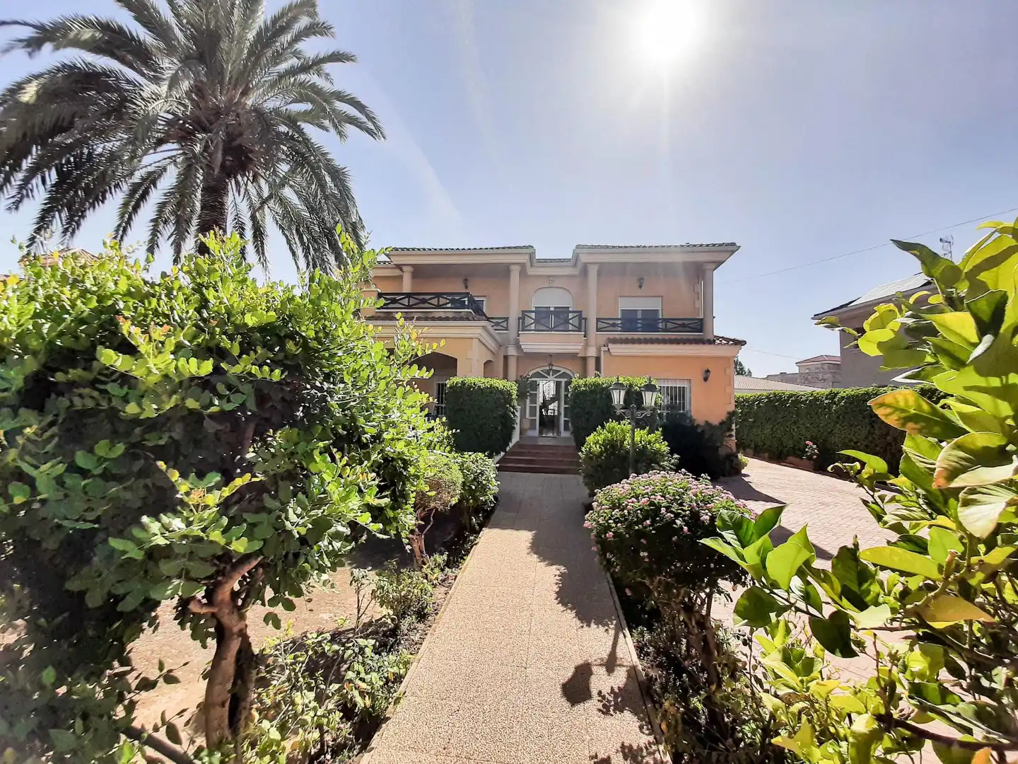 Villa mit Terrasse zum Verkauf in Calle JOSE ANTON AGULLO, imagen 2