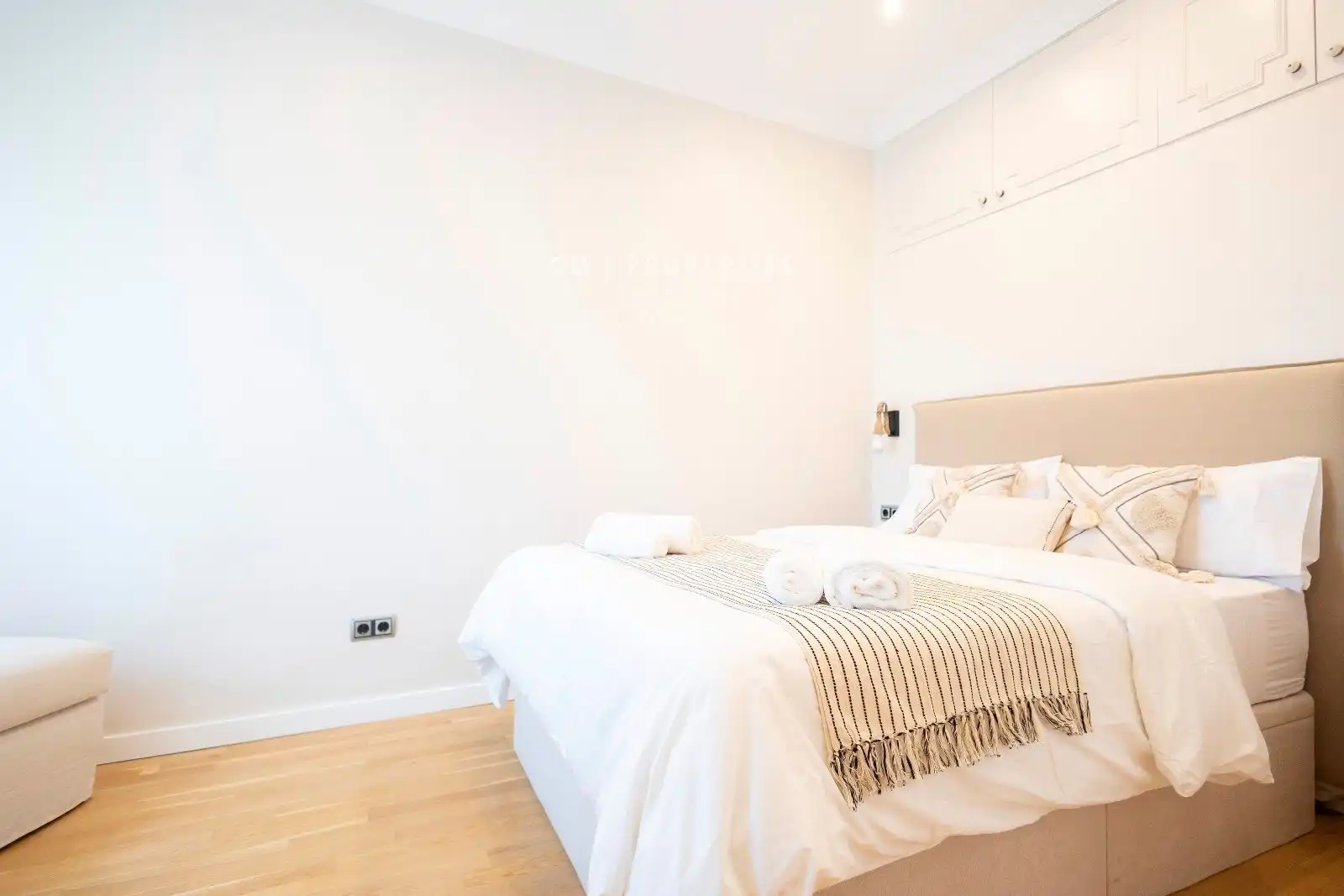 Wohnung zur Miete in Marques del Turia, Gran Via