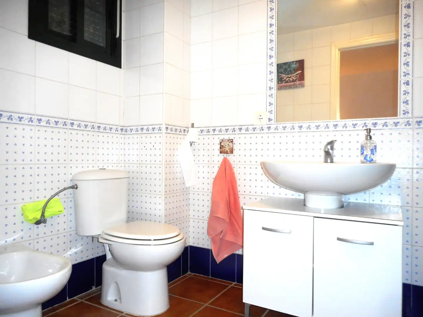 Bathroom of Attic for sale in Islantilla  with Terrace, Furnished and Community pool