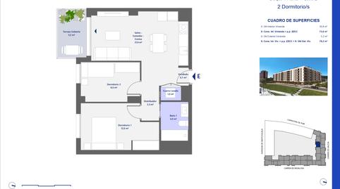 Photo 2 of Flat for sale in Carretera de Rubi, Segle XX, Barcelona