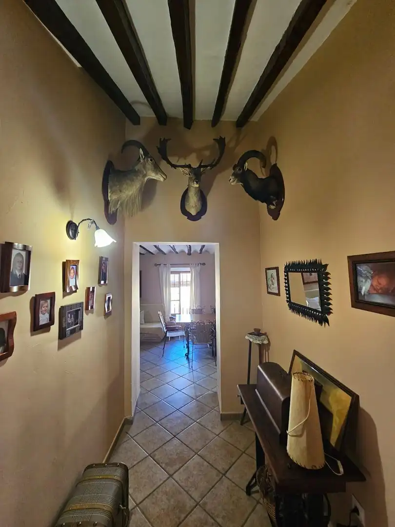 Casa rústica con piscina en venta en La Pinilla - Las Palas, imagen 5