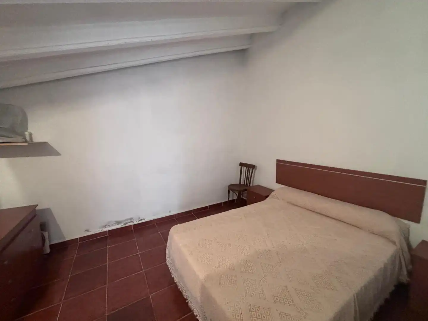Habitación de Casa o chalet en venta en Buenache de Alarcón con Jardín privado y Amueblado