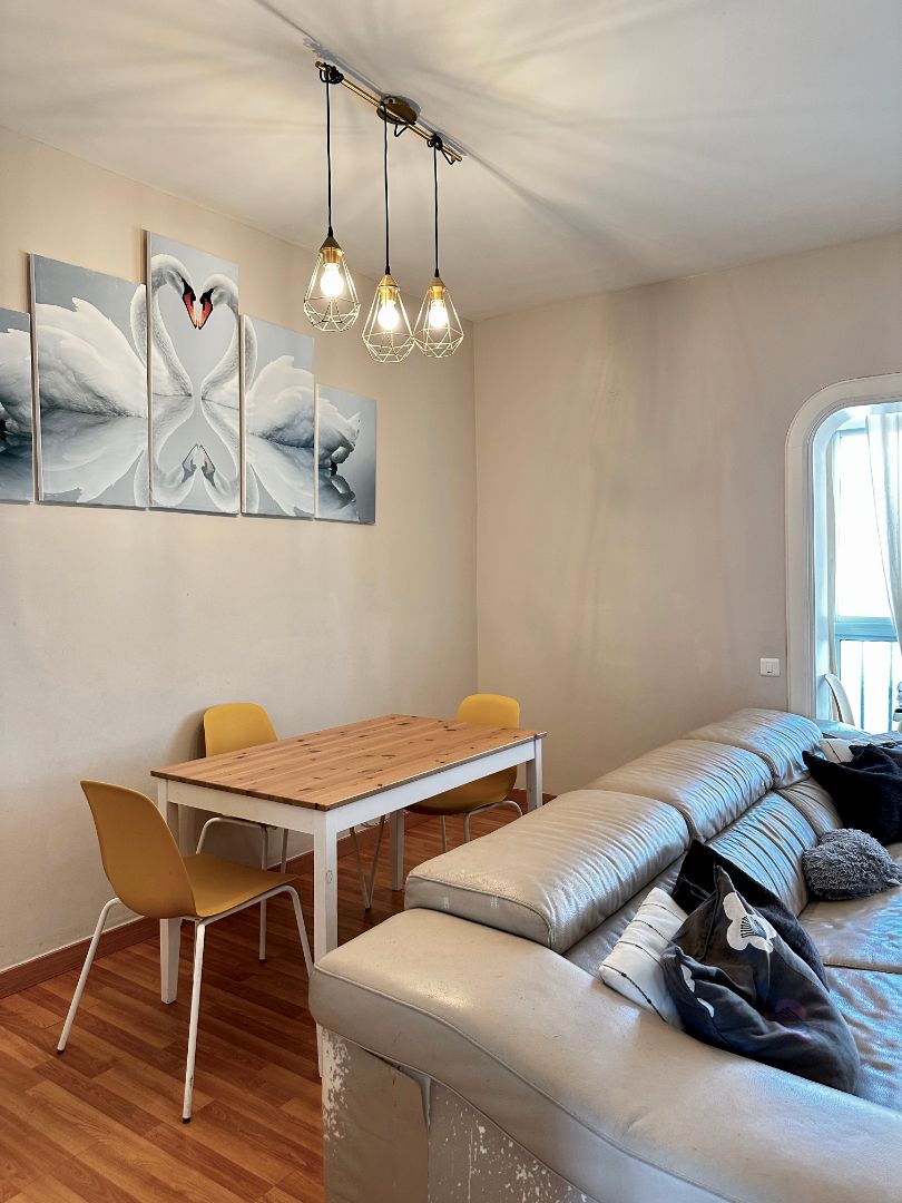 Comedor de Piso en venta en Las Palmas de Gran Canaria con Balcón