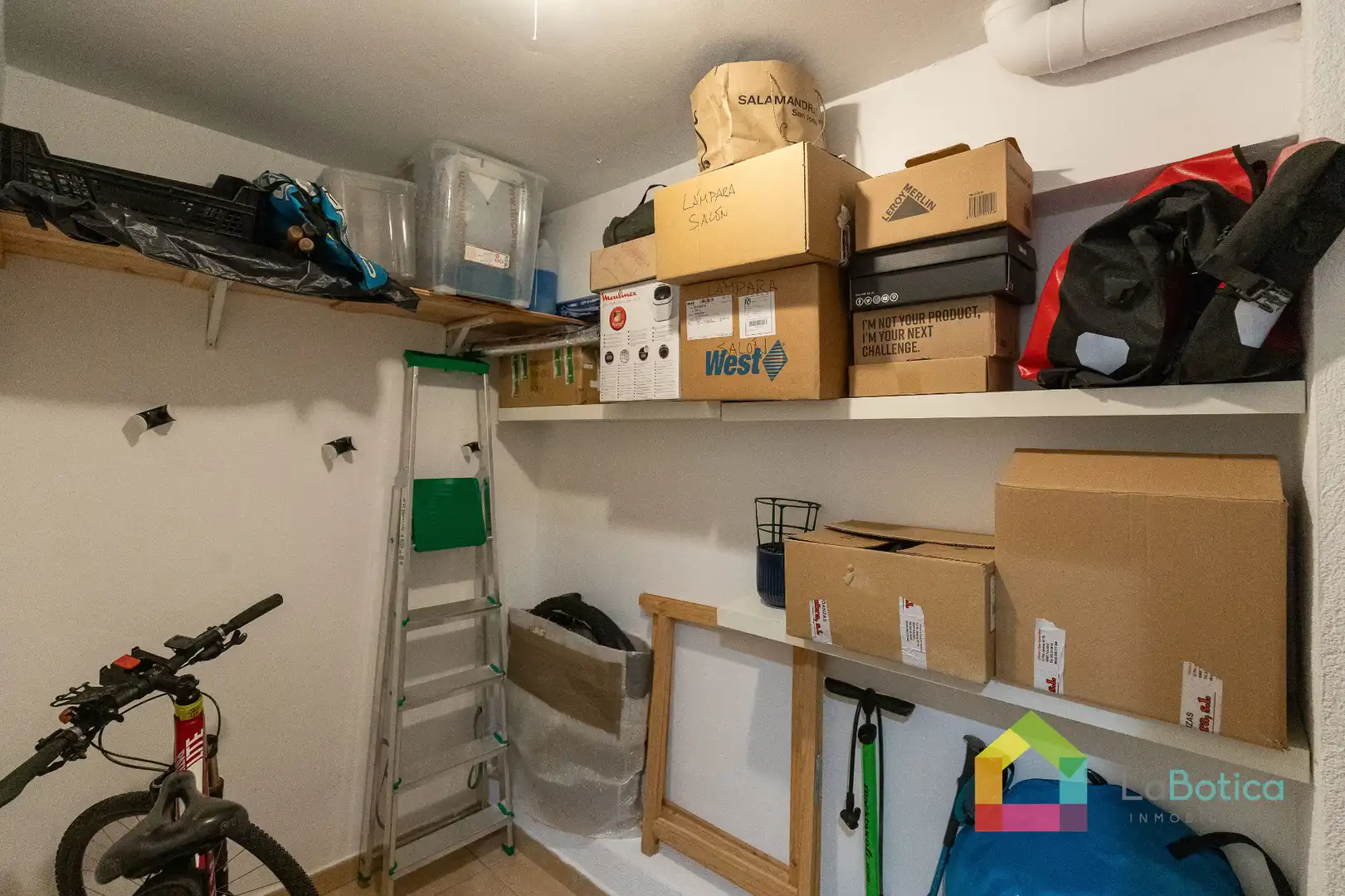 Piso en venta en Toledo con Aire acondicionado y Calefacción