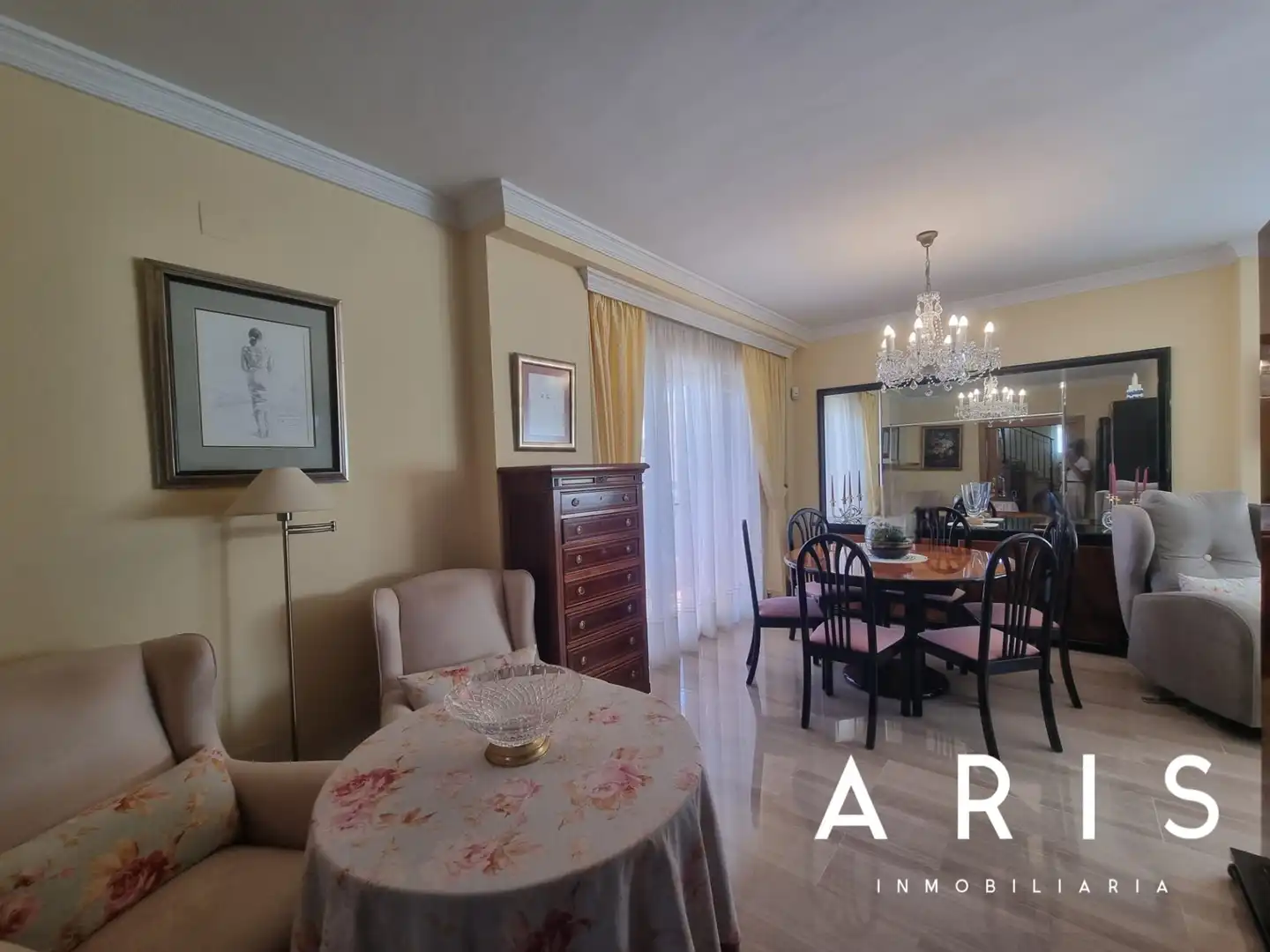 Villa mit Terrasse zum Verkauf in Capellanía - Retamar, imagen 19