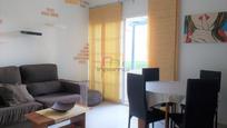 Sala d'estar de Apartament en venda en Badajoz Capital amb Aire condicionat, Calefacció i Jardí privat