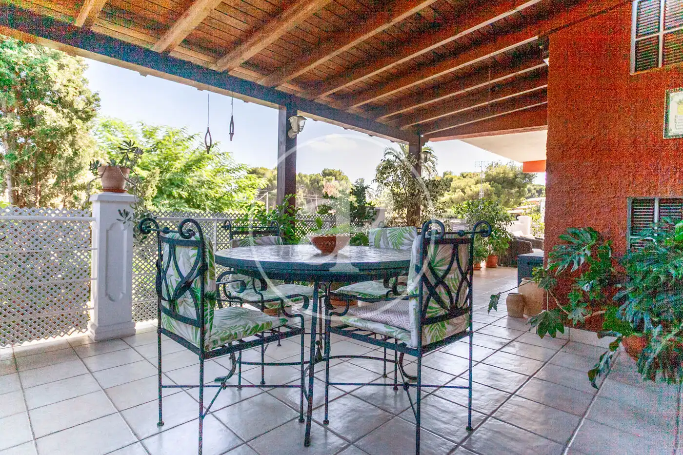 Terrace of Houses for sale in Dénia  with Air Conditioner, Heating and Private garden