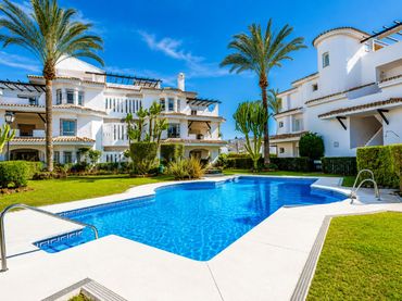 Apartament en venda a Nueva Andalucía