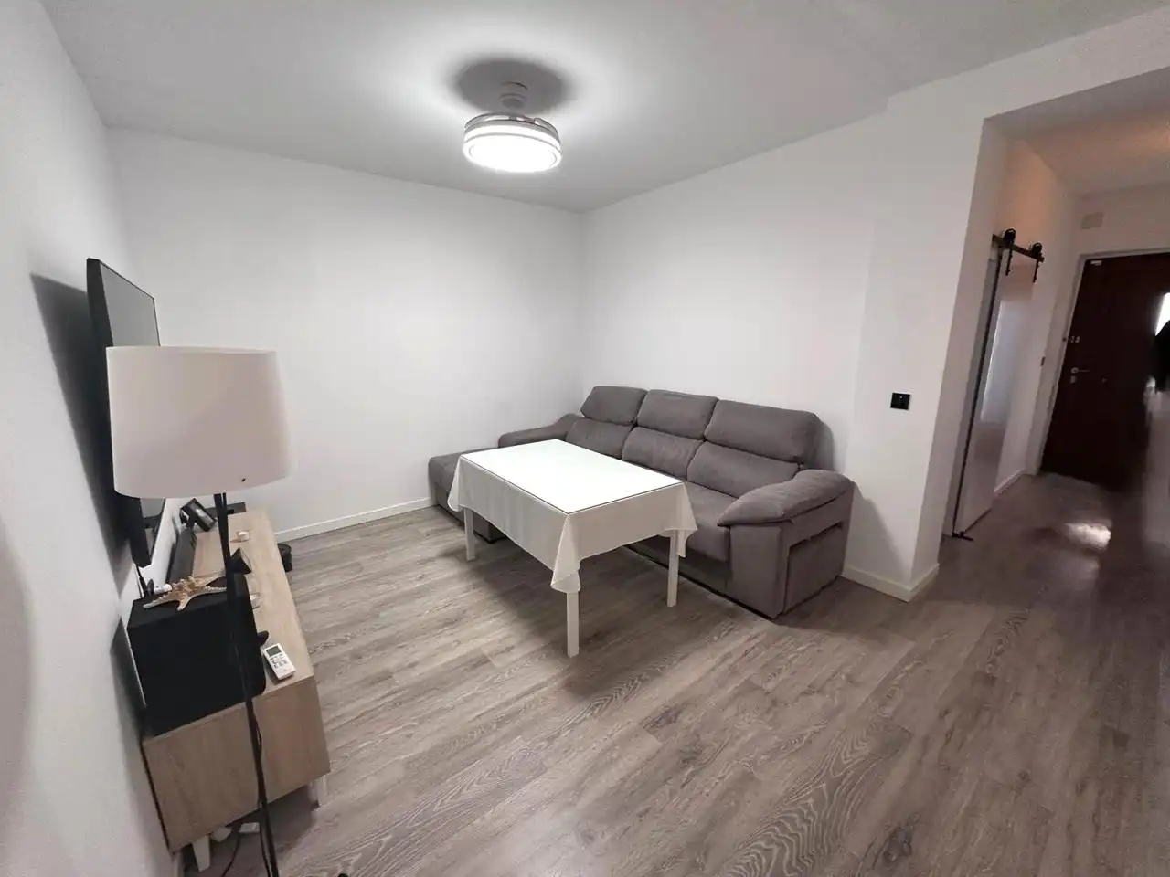 Living room of Houses for sale in Zafra  with Air Conditioner and Terrace