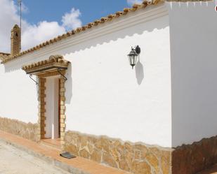 Exterior view of House or chalet for sale in Conil de la Frontera  with Private garden, Swimming Pool and Furnished