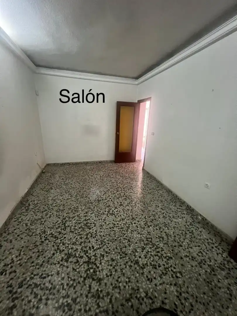 Sala de estar de Casa adosada en venta en Cartagena con Jardín privado, Trastero y Balcón