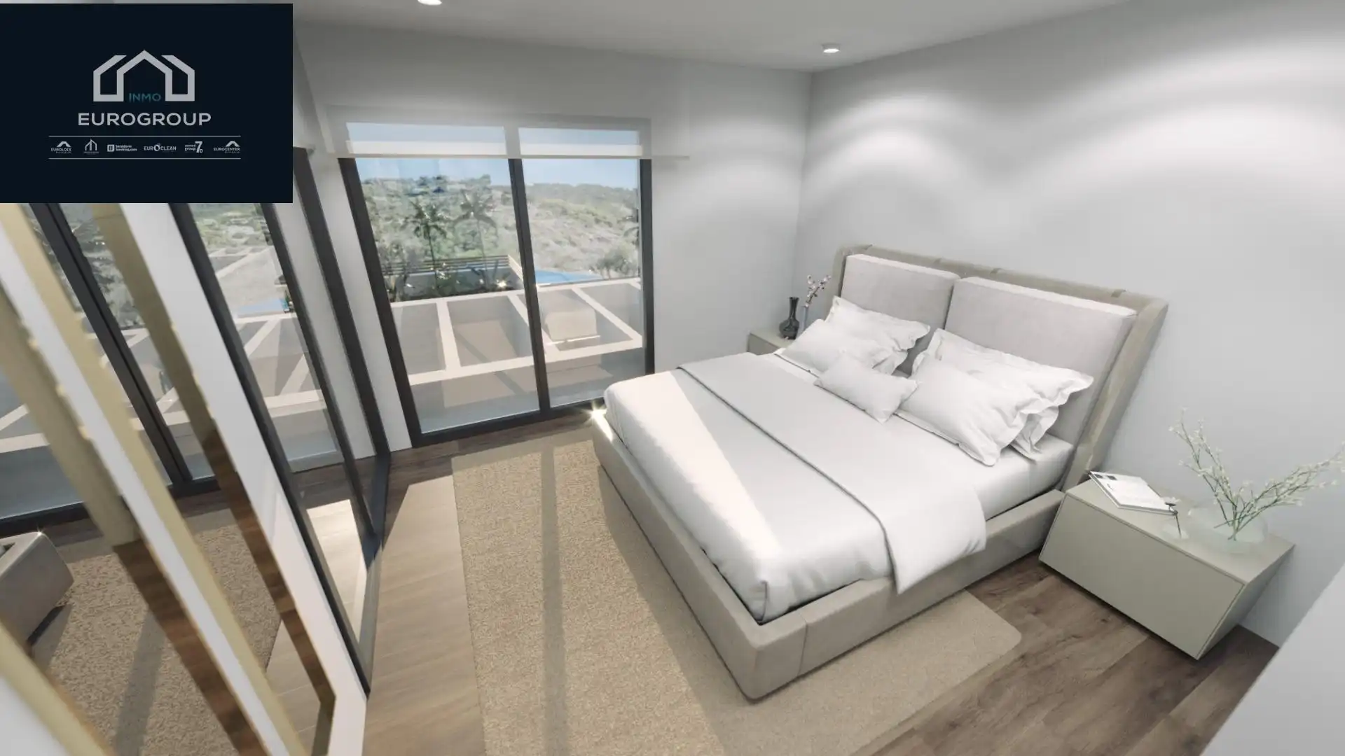 Villa avec piscine à vendre à Finestrat Pueblo, imagen 12