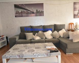 Living room of Duplex for sale in Illescas  with Balcony