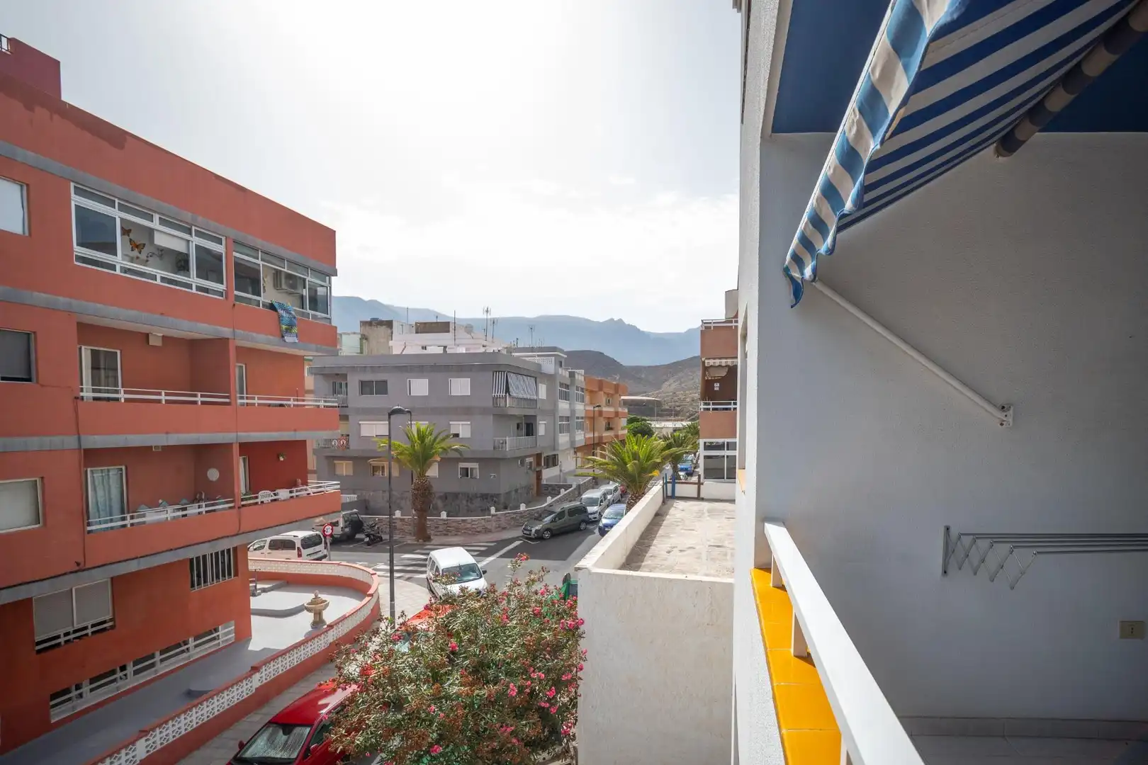 Vista exterior de Pis en venda en Güímar