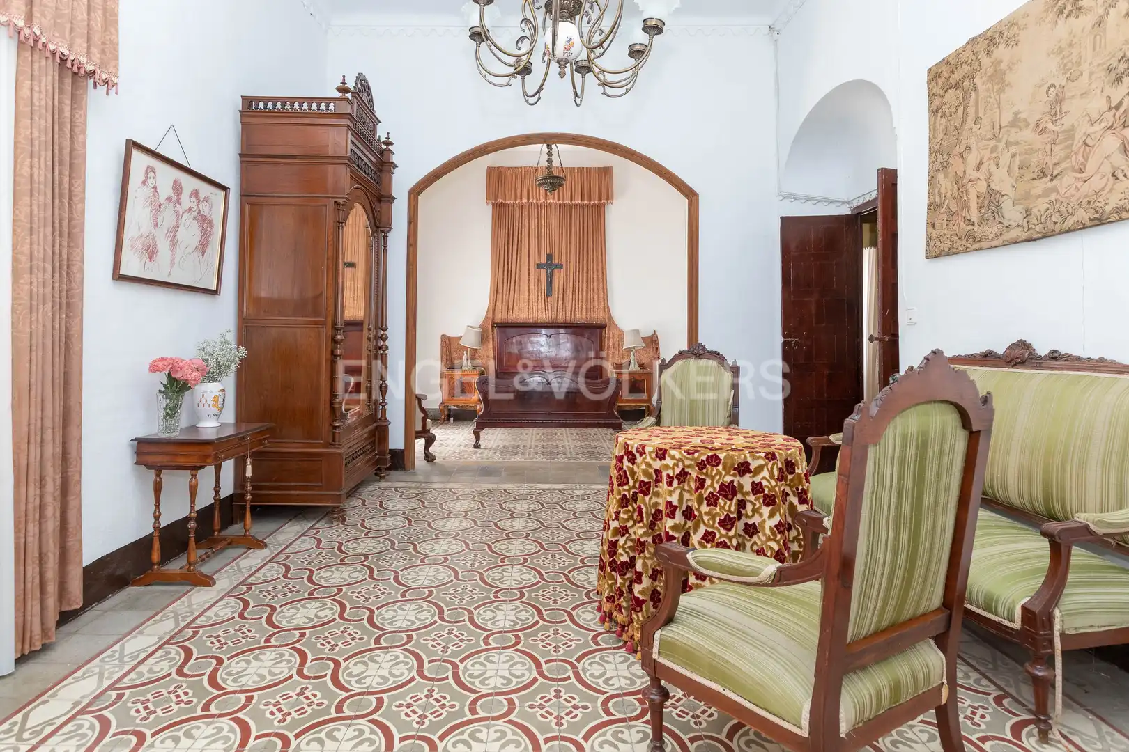 Houses for sale in Écija  with Air Conditioner, Heating and Private garden