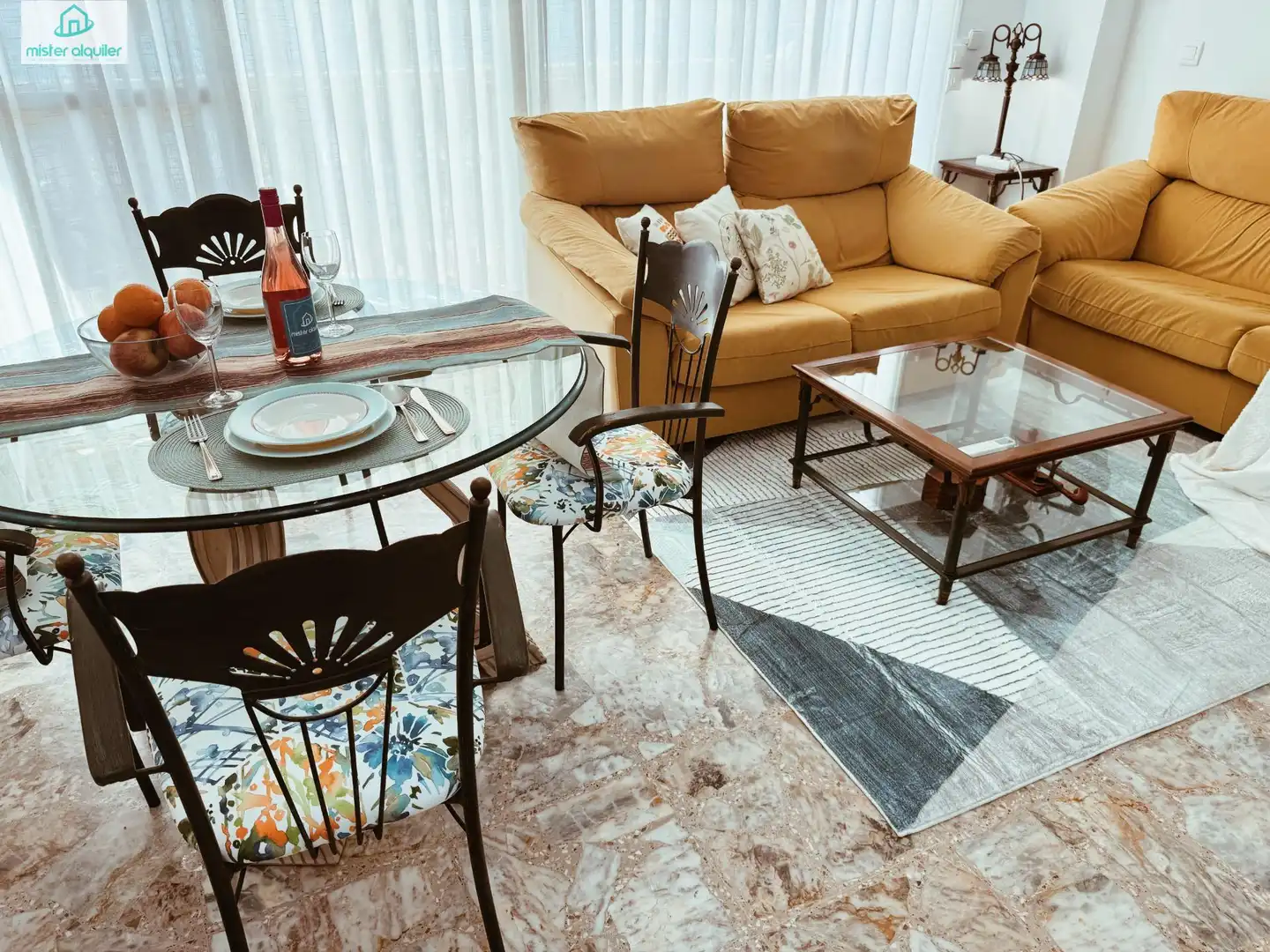 Apartment with terrace to rent in SANT PERE 31, imagen 50