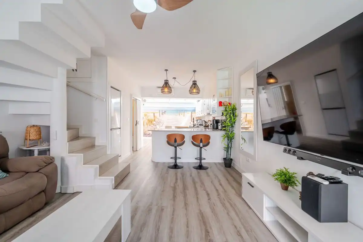 Casa a schiera con terrazza in vendita a Calle Paseo Central