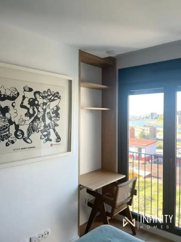 Maisonette zur Miete in Basurtu