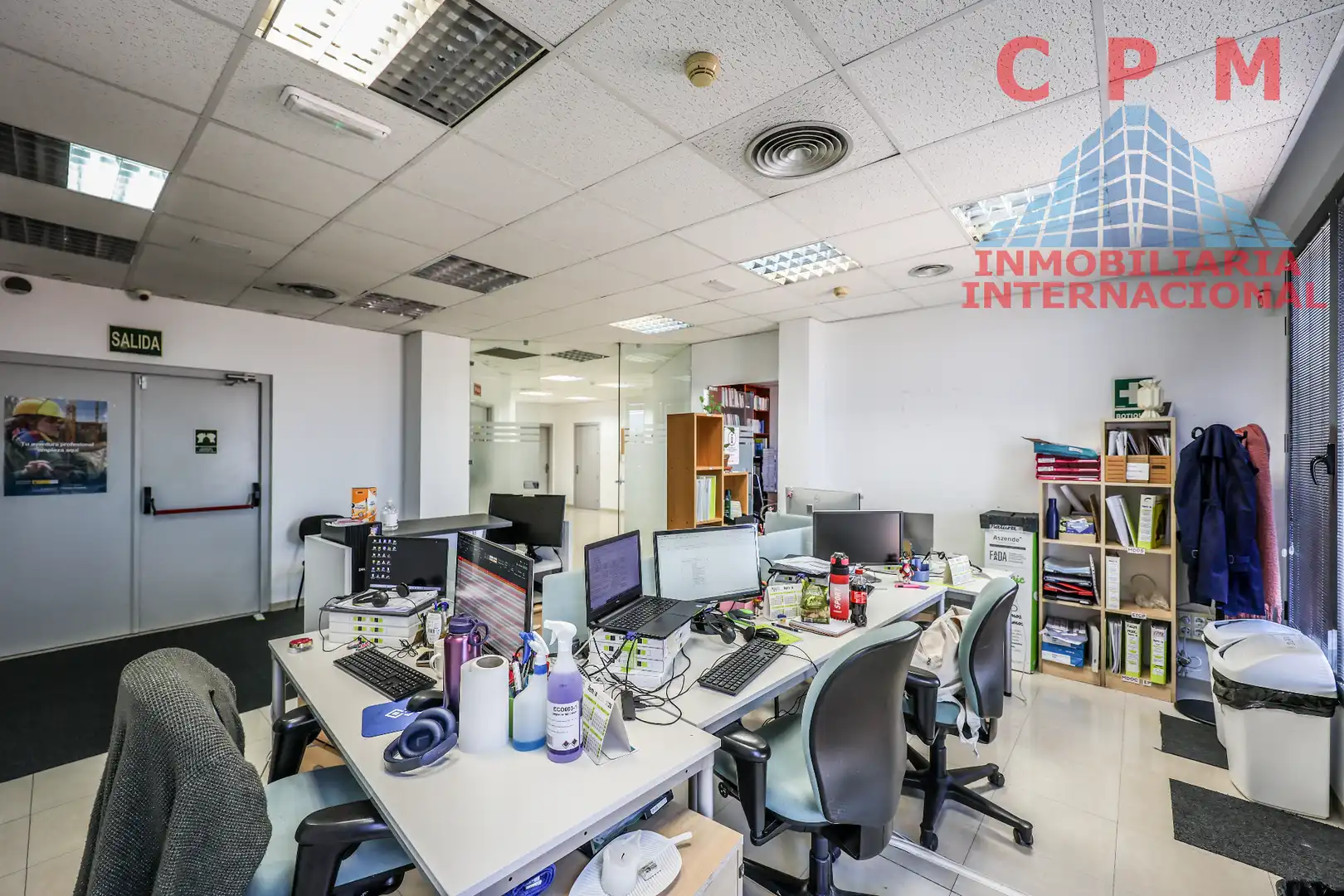 Office for sale in Madrid  with Air Conditioner, Heating and Terrace