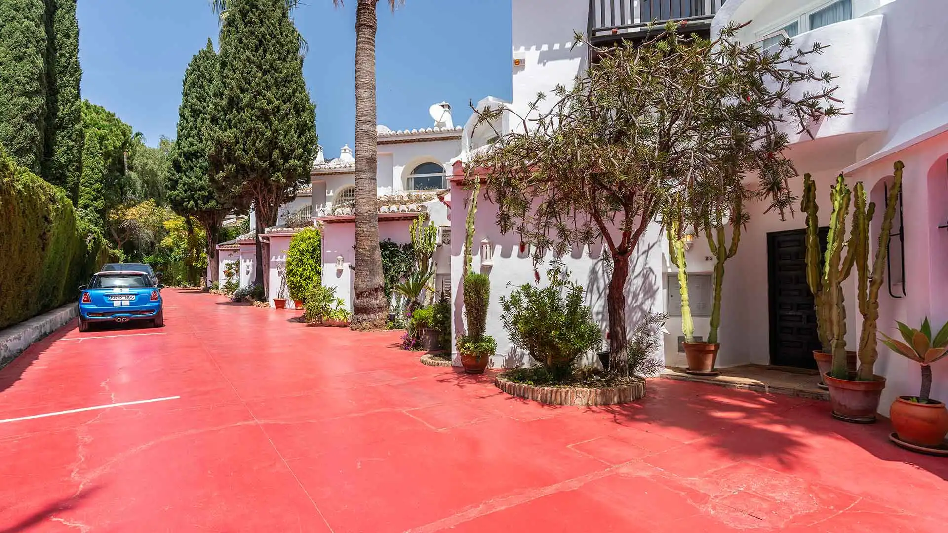 Casa a schiera con terrazza in vendita a MONTEMEDIO-B SIERRA BLANC 0, imagen 22