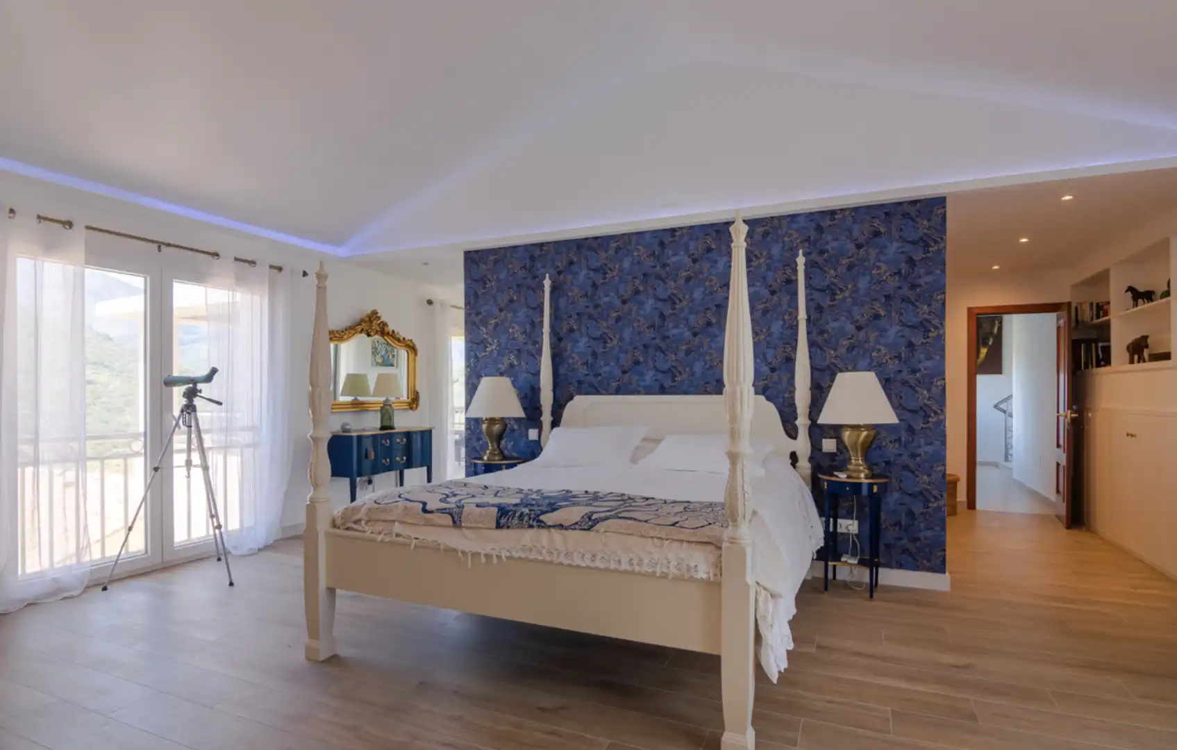 Villa con terrazza in vendita a Altos de Estepona, imagen 10