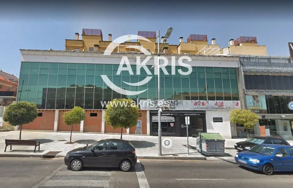 Gewerbefläche zur Miete in Avenida de Madrid