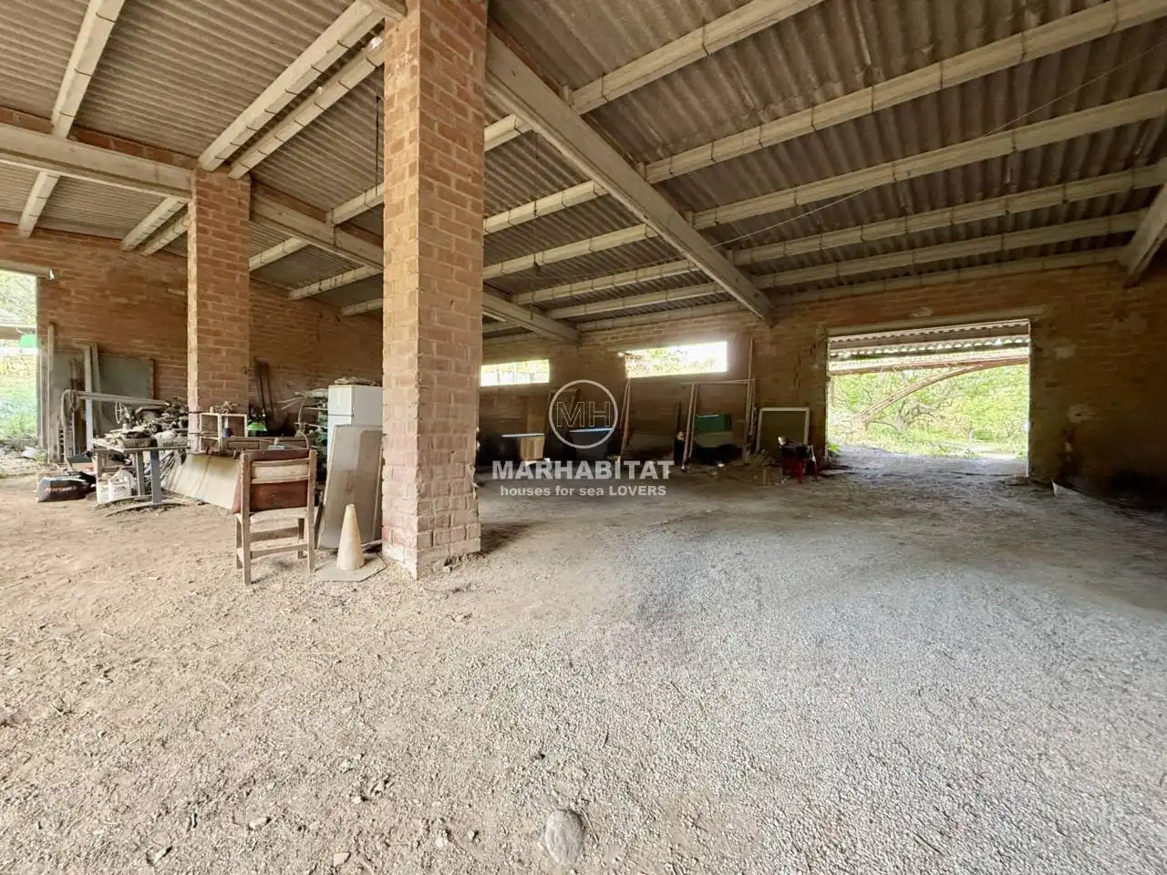 Finca rústica en venta en Boadella i les Escaules con Jardín privado y Terraza