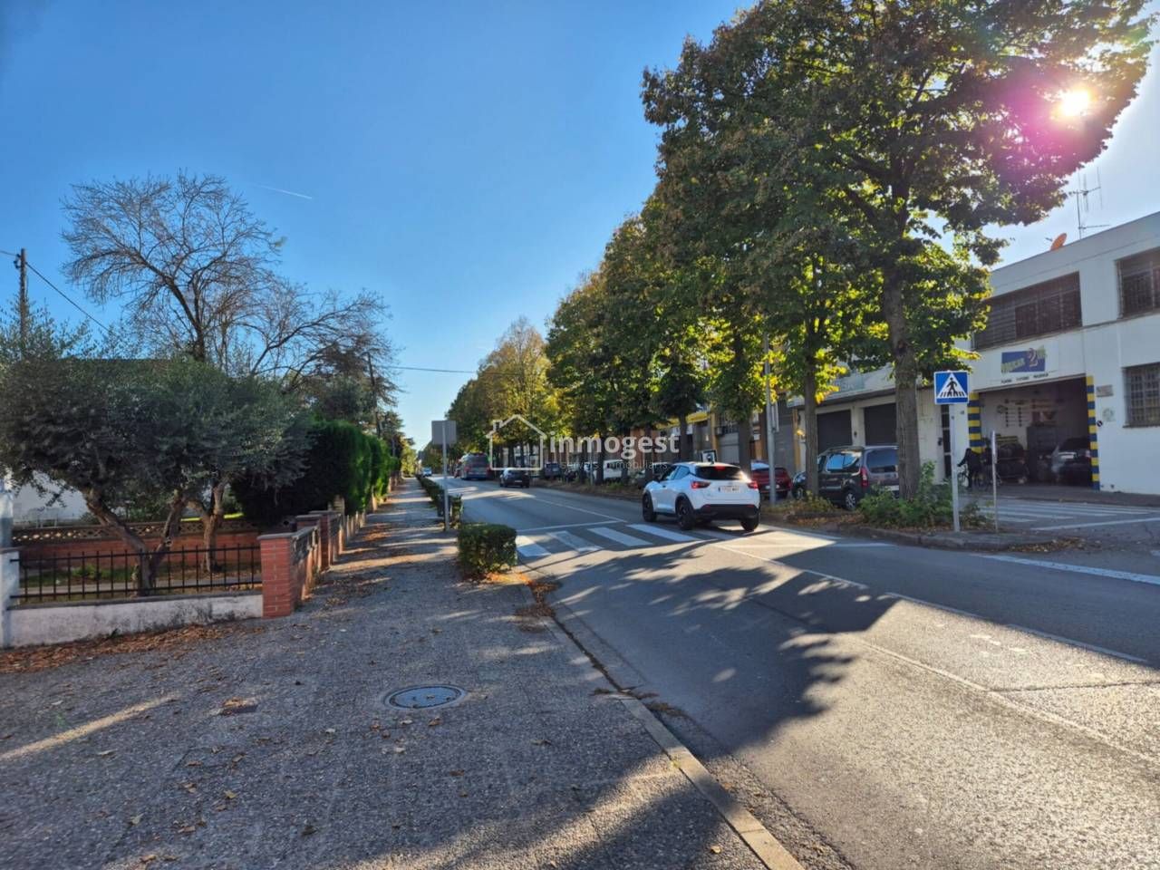 Exterior view of Premises to rent in Sarrià de Ter