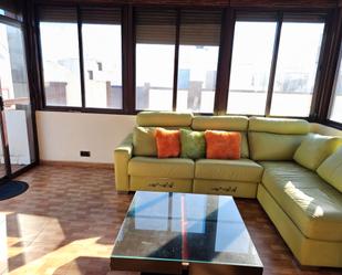 Living room of House or chalet for sale in Isla Cristina  with Air Conditioner, Terrace and Furnished