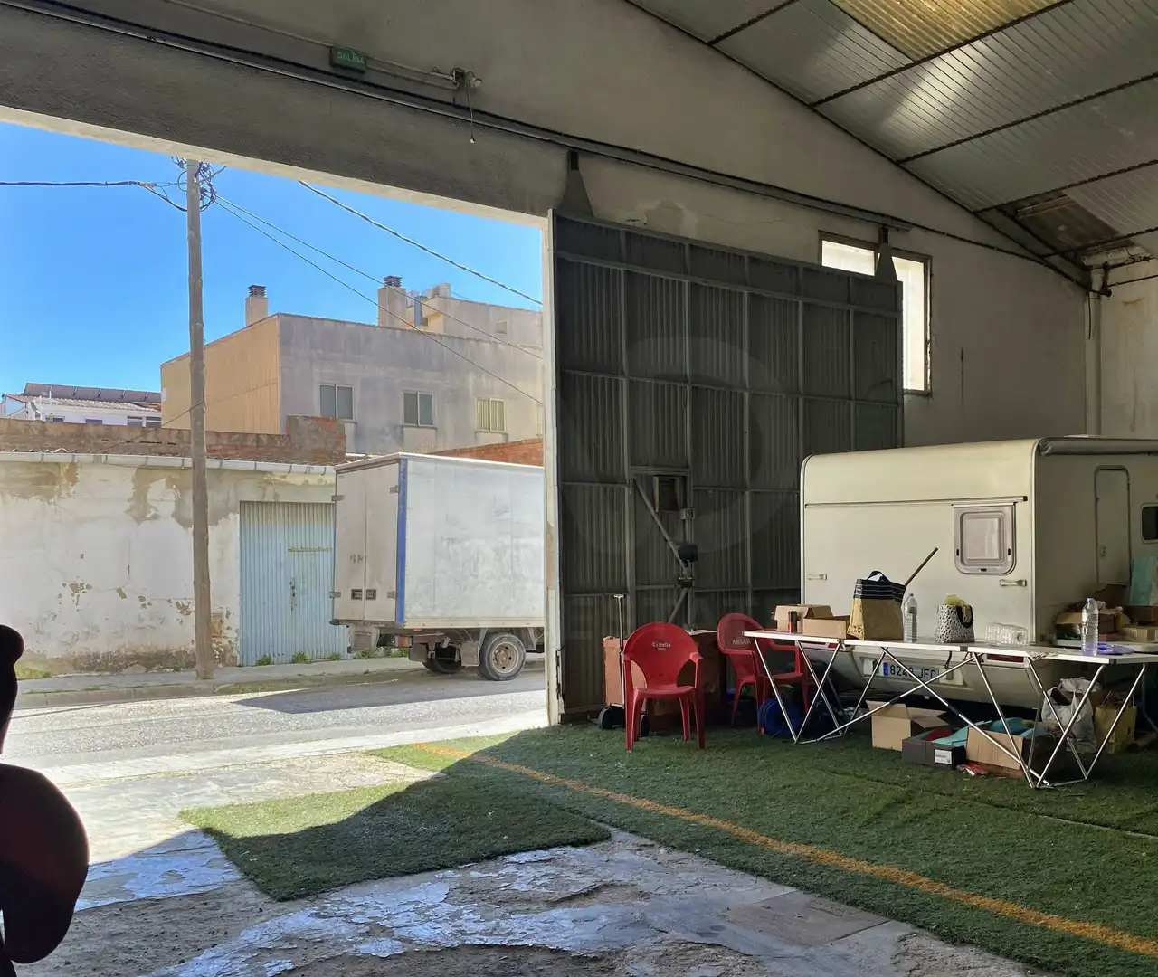 Industrial building for sale in Calle Vint-i-Set 16 16, imagen 12