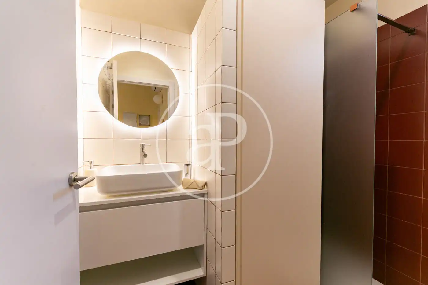 Baño de Piso en venta en Barcelona con Calefacción, Amueblado y Balcón