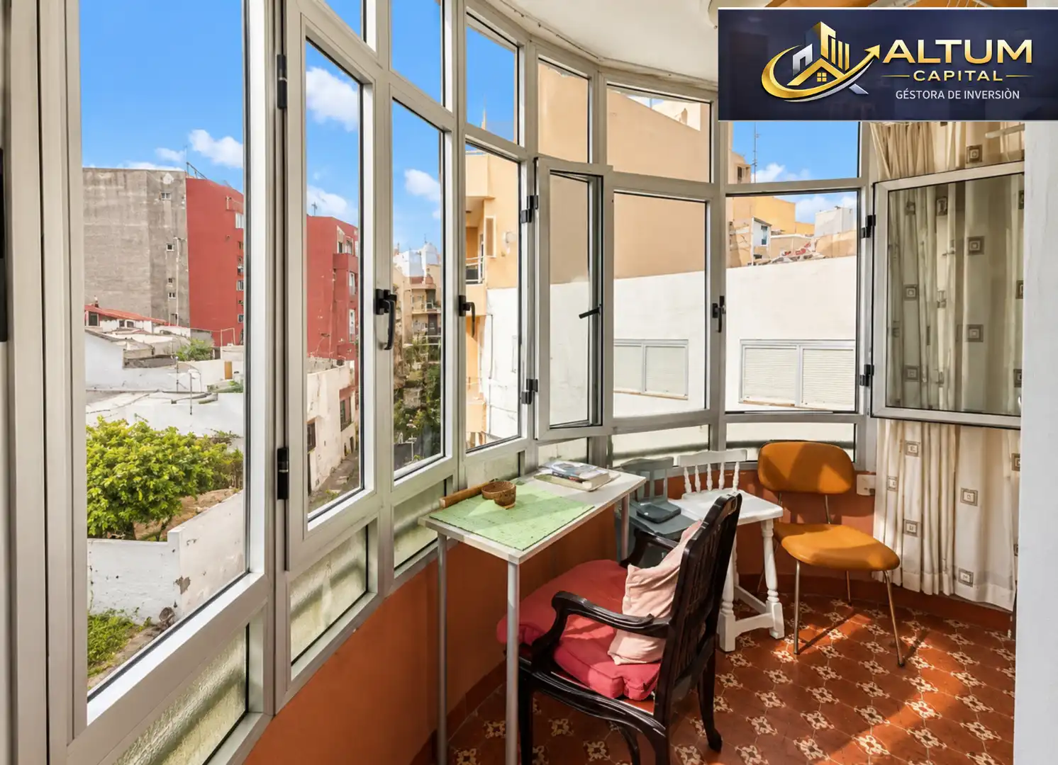 Piso con terraza en venta en Calle Ripalda, imagen 6