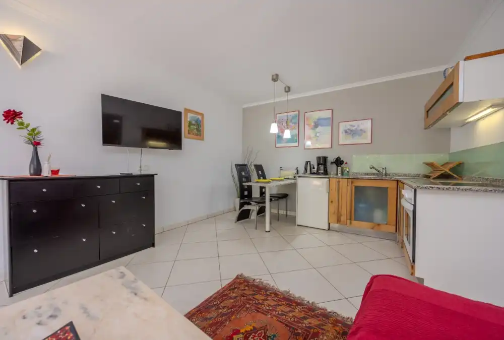 Sala d'estar de Casa o xalet en venda en Yaiza amb Terrassa i Balcó