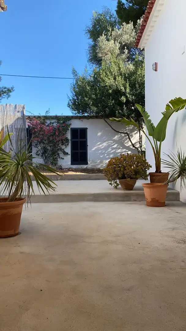 Garden of Houses for sale in Alcúdia  with Heating, Private garden and Terrace